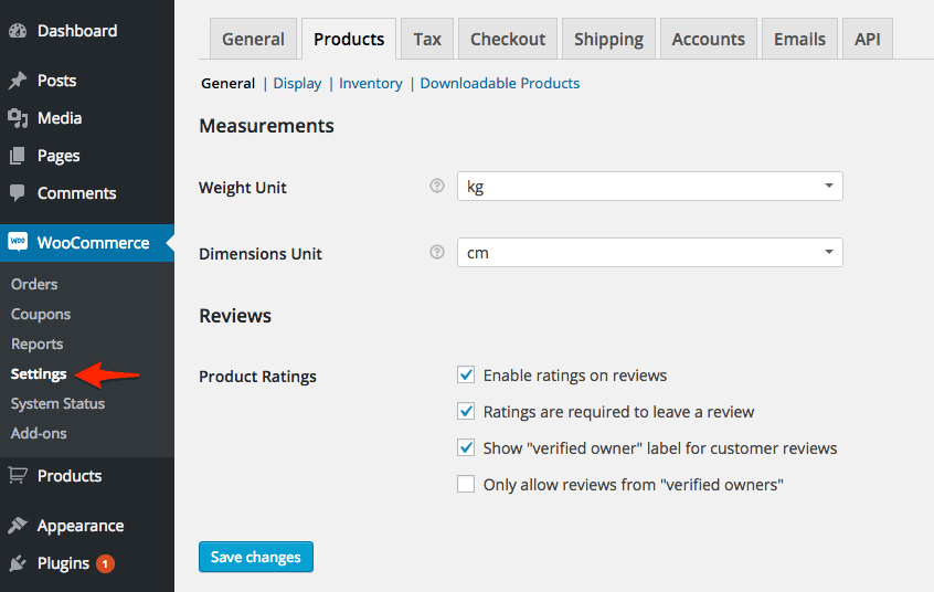 WooCommerce_Settings_products_general
