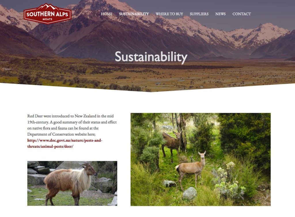 SAM-Sustainability